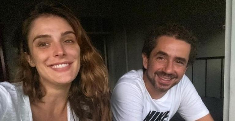 Rafa Brites se declara no aniversário de Felipe Andreoli: ”O melhor parceiro que poderia sonhar”