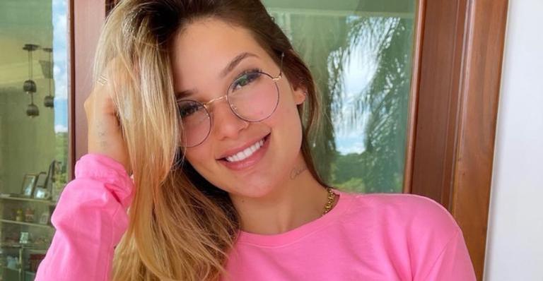 Virginia Fonseca desabafa sobre depressão no início da gravidez: ”Me sentia muito mal!”