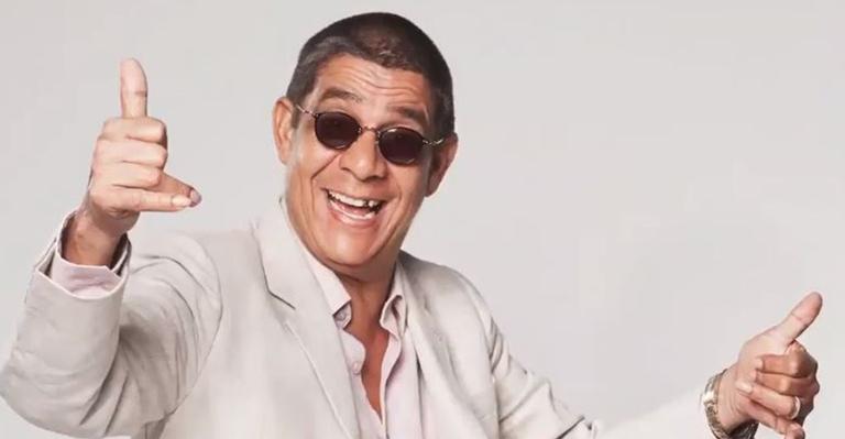 Zeca Pagodinho completa 62 anos e é surpreendido com carro de som: ”Tanto carinho”