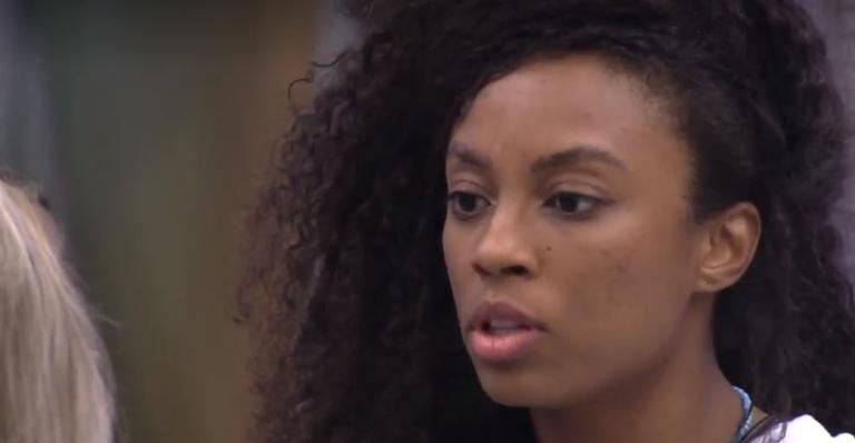 BBB21: Lumena e Carla Diaz discutem a relação: ”A minha questão com você nunca foi uma questão”