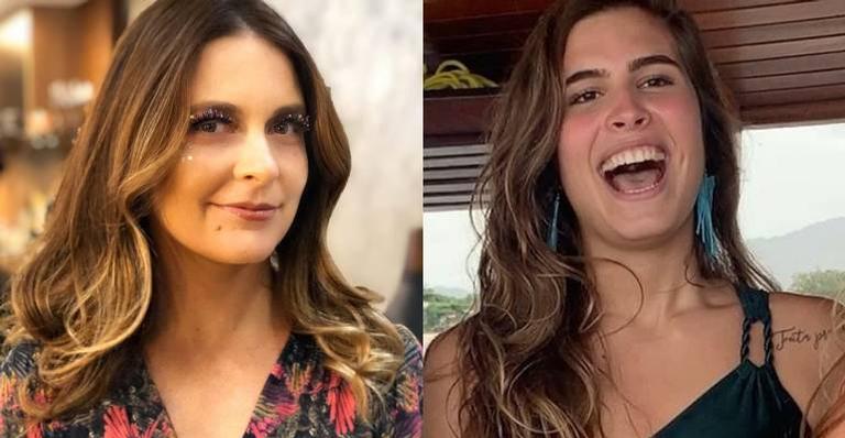 Cláudia Abreu comemora aniversário da filha, Maria Maud: ”Explosão de amor”