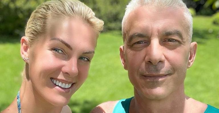 Ana Hickmann se derrete ao posar para belíssimos registros com o marido: ”Te amo até o infinito”