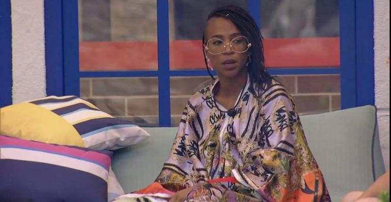 BBB21: Karol Conká fala sobre a indicação de Gilberto: ”Eu já esperava”
