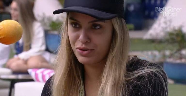 BBB21: Sarah conversa com Gilberto sobre Lucas: ”Se ele mentiu vai se lascar”
