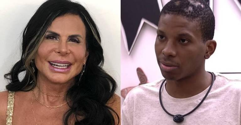 Gretchen desabafa após Lucas sair do BBB21: “Também preferi minhas convicções ao dinheiro!”