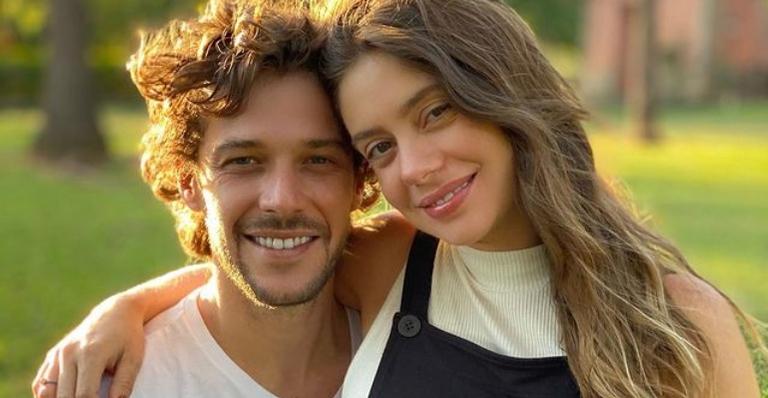 Jayme Matarazzo anuncia nascimento do primeiro filho: ”Bem-vindo ao mundo”