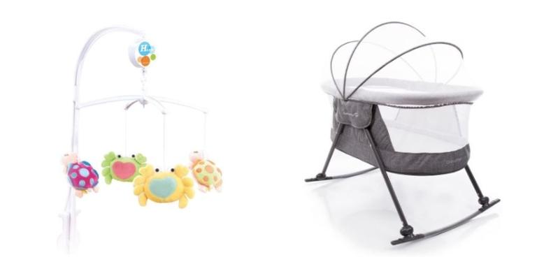 Móbile, luminária e muito mais: 7 itens para montar o quarto do bebê