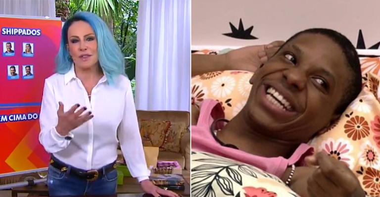 Ana Maria Braga explica ausência de Lucas Penteado no ‘Mais Você’