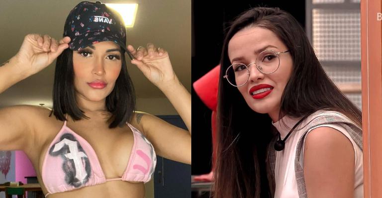 BBB21: Flay defende participante emparedada: ”Se a Juliette sair eu esqueço esse BBB”