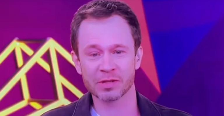BBB21: Tiago Leifert se emociona ao falar sobre Lucas Penteado: ”Faltou estender a mão!”