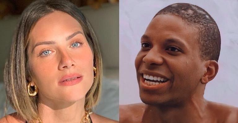 Giovanna Ewbank manda recado para Lucas Penteado, do BBB21: ”Sua verdade não está à venda”