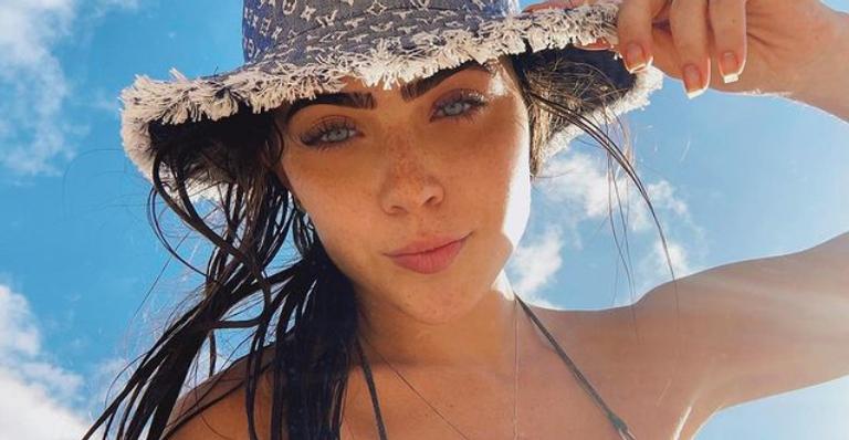 Jade Picon compartilha momento divertido com os fãs: ”Por essa não esperava”