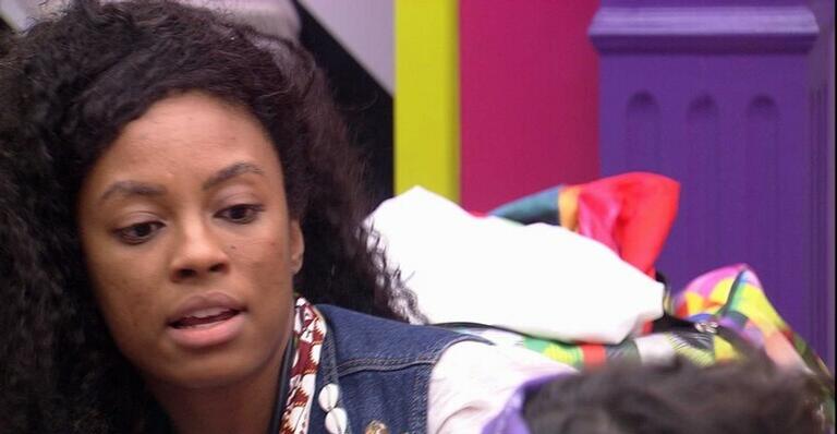 BBB21: Lumena analisa seu comportamento no jogo: ”Nunca cheguei na cena impondo palestra”