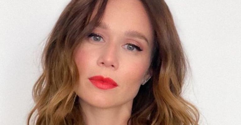Mariana Ximenes publica cliques divertidos ao lado de sua afilhada e se encanta: ”Que lindas!”