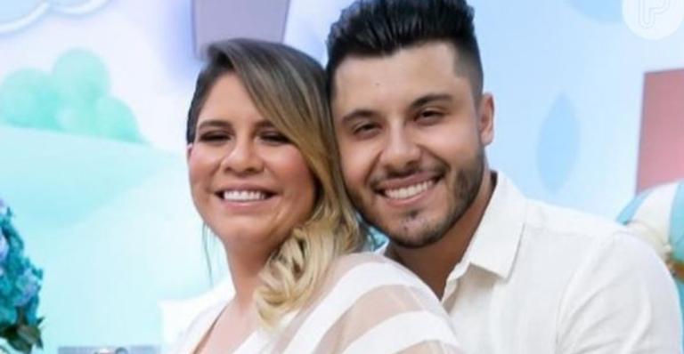 Agora juntos de novo, Marília Mendonça revela motivo da separação de Murilo Huff