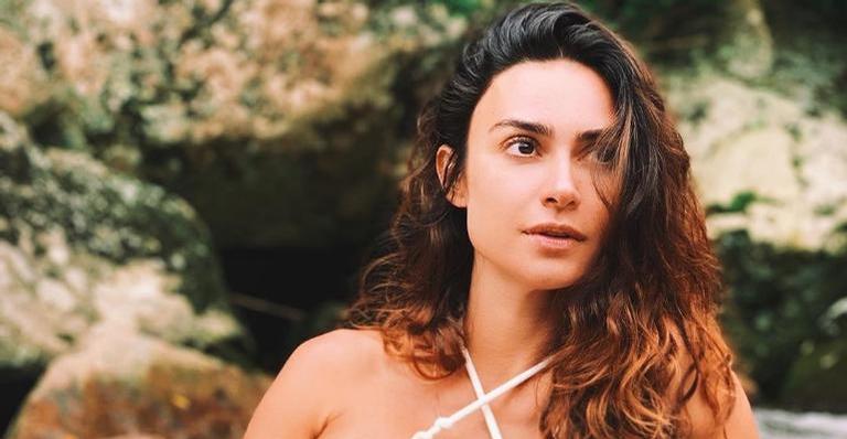 Thaila Ayala surge com look de treino estiloso e chama atenção: ”Maravilhosa”
