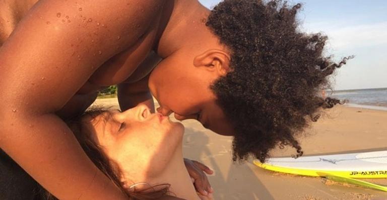 Drica Moraes comemora 12 anos do filho, Mateus, com linda mensagem e emociona