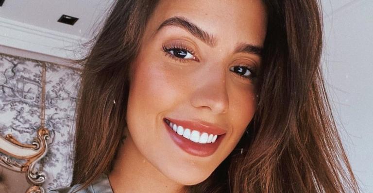 Gabi Brandt explode fofurômetro ao mostrar foto de Henri e Davi: ”Parceirinho”
