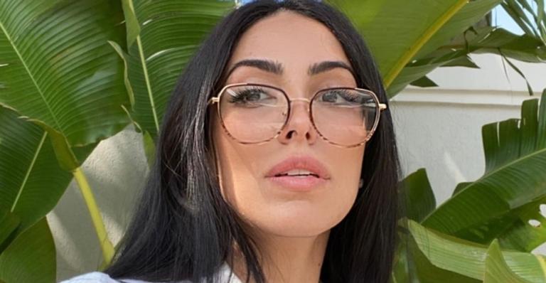 Jade Seba relembra viagem por Angra dos Reis e arranca suspiros dos fãs: ”Lindíssima”