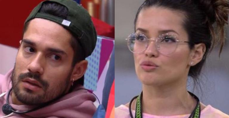 BBB21: Bem humorada, Juliette elogia aparência de Arcrebiano: ”Um Bichão!”