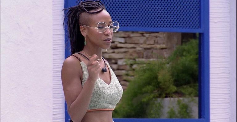 BBB21: Karol Conká diz para Juliette que não votaria na sister por implicância