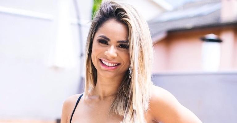 Lexa impressiona ao mostrar potência vocal nas redes: ”Criando”