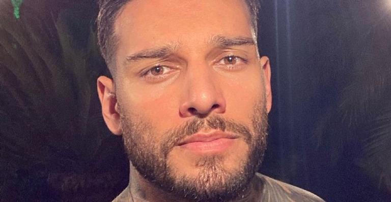 Lucas Lucco fala que vai fazer um café com pão de queijo para participantes do BBB21