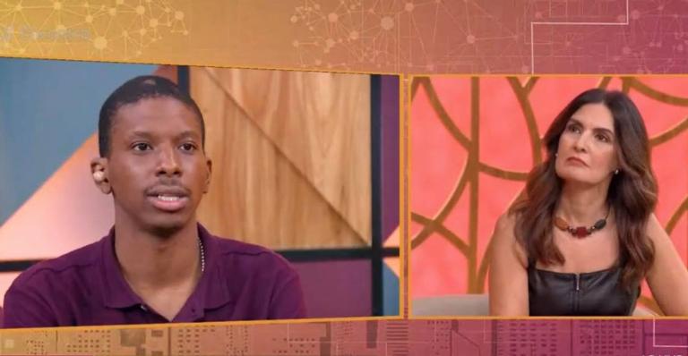 Lucas Penteado fala pela primeira vez sobre sua saída do BBB21: ”Foi avassalador”