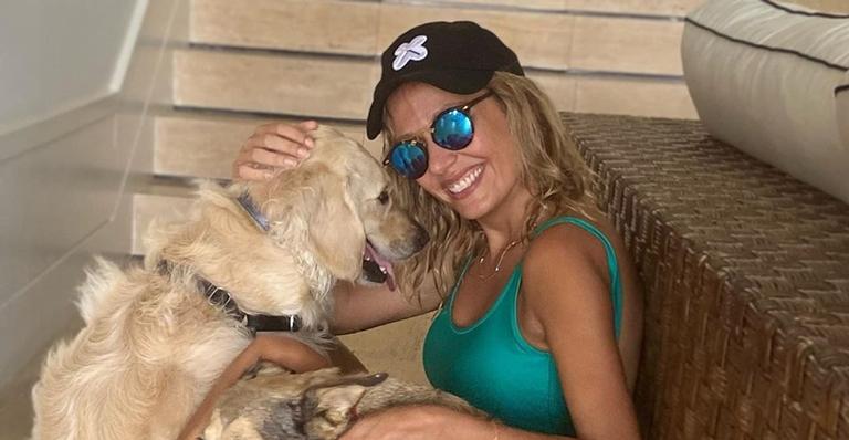Luisa Mell se pronuncia sobre fala polêmica de Caio no BBB21: ”Nojento”