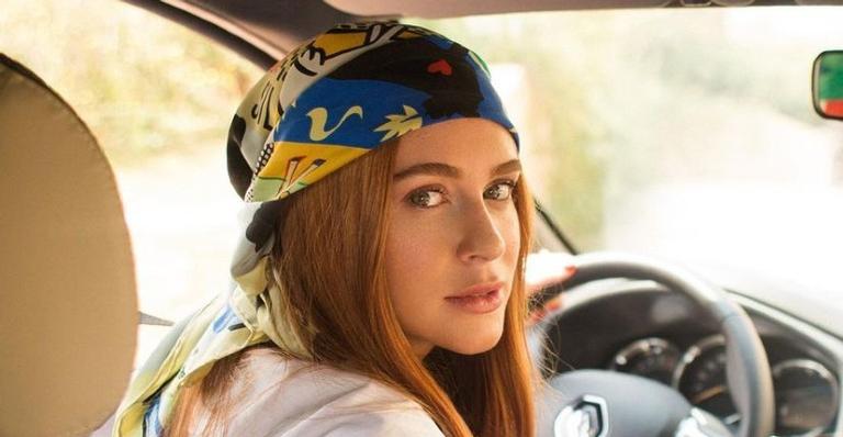 Após fala de Arcrebiano, Marina Ruy Barbosa faz desabafo sobre a exposição de pessoas famosas