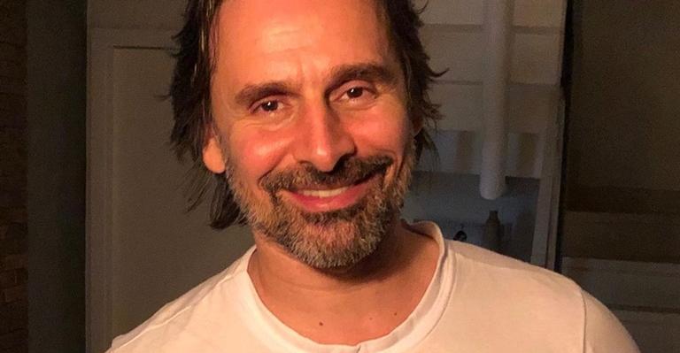Acompanhando BBB21, Murilo Rosa torce para brother após desistência de Lucas: ”Meu favorito”