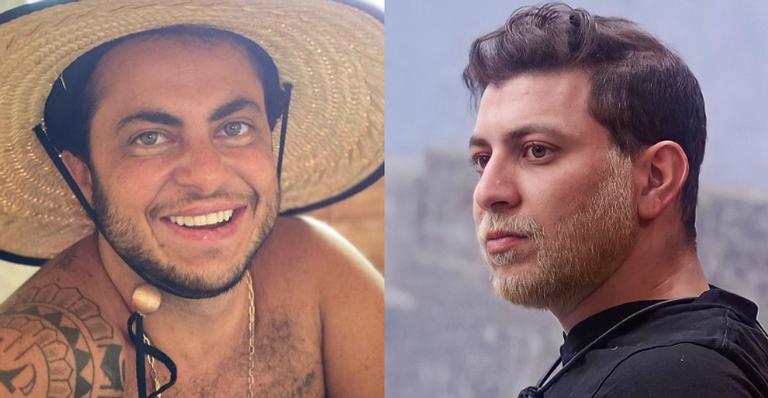 BBB21: Thammy Miranda comenta polêmica de Caio: ”Maus-tratos não é piada!”
