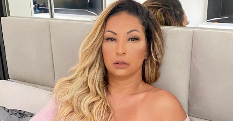 Valesca Popozuda ostenta corpão em lingerie provocante: ”Meu signo é liberdade”