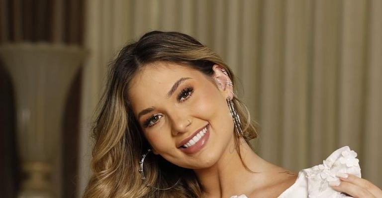 Virginia Fonseca posa nua em ensaio belíssimo exibindo a barriguinha: ”A grávida mais linda!”