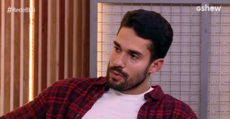 BBB21: Arcrebiano analisa motivo de sua saída: ”Acho que fazer ‘kasal com k”’