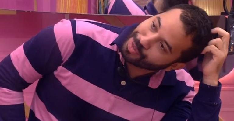 BBB21: Após volta do paredão, Gilberto analisa sua participação: ”Duas semanas intensas”