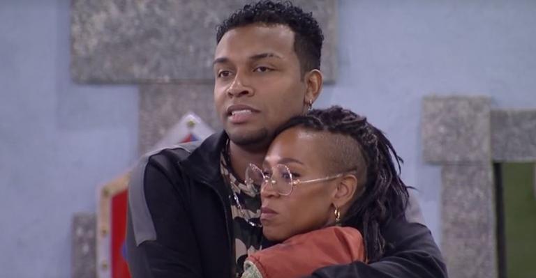 BBB21: Karol Conká fala sobre eliminação de Arcrebiano: ”Me sinto um pouco culpada”