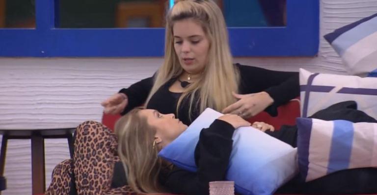 BBB21: Viih Tube analisa atitudes de Karol Conká: ”Ela aumenta muito as histórias!”