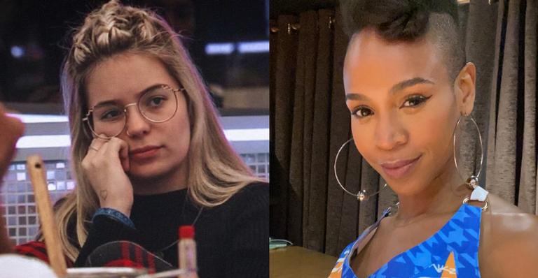 BBB21: Viih Tube dispara sobre Karol: ”Está esquecendo que tudo está sendo gravado!”