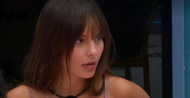 BBB21: Sisters aconselham Thaís sobre sua relação com Fiuk: ”É vontade de beijar”