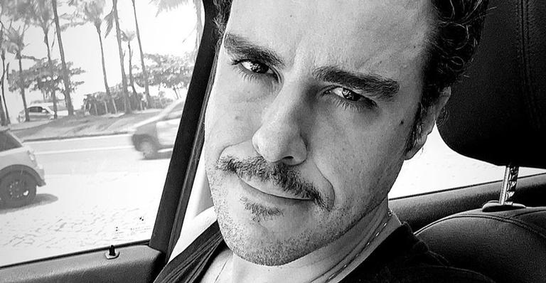 Joaquim Lopes celebra aniversário de Marcelo Serrado: ”Te amo irmão”