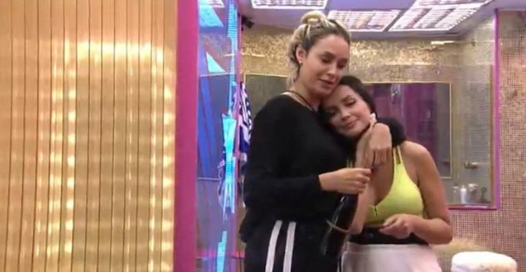 BBB 21: Juliette fala sobre Sarah em seu raio-x: “Não queria que eu ficasse, mas amo ela”