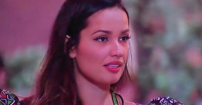 Juliette surge de biquíni cavado e corpaço chama atenção no BBB 21