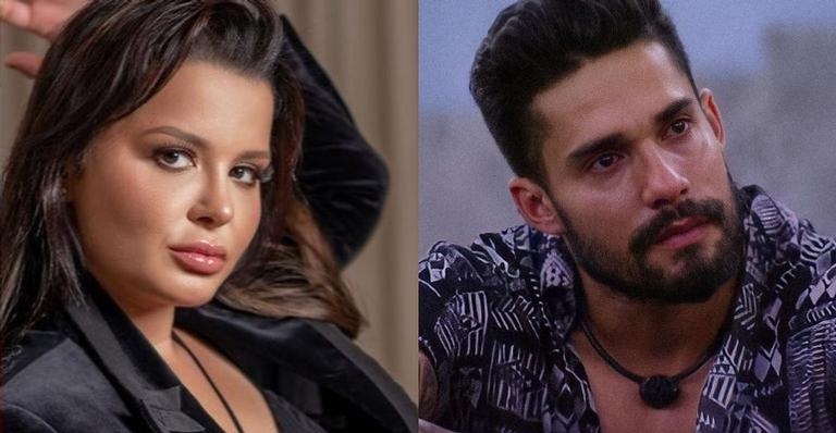 Após eliminação do ex, Arcrebiano, do BBB21, Maraisa agradece: ”Deus te tirou de lá”