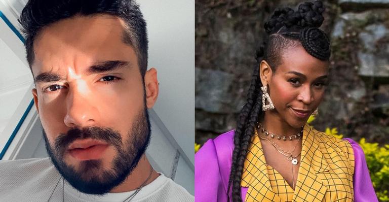 No ‘Mais Você’, Arcrebiano analisa relação com Karol Conká: ”Comunicação falhou”