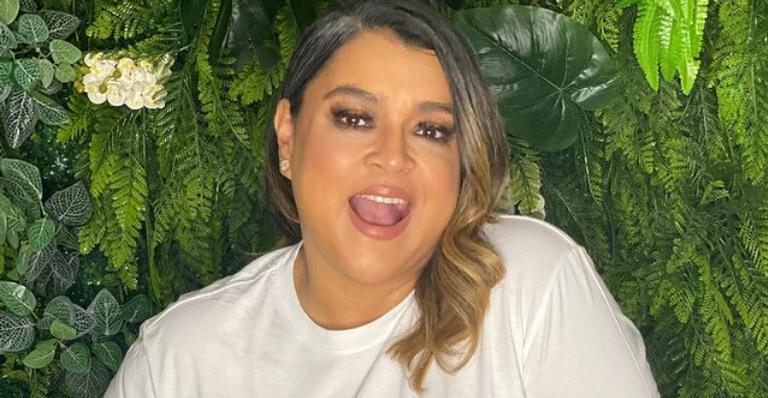 Preta Gil exibe bastidores de ensaio fotográfico para live do ‘Bloco da Preta’