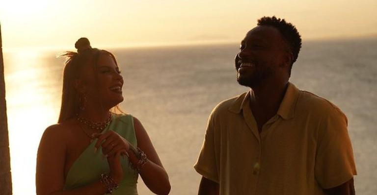 Saiu! ‘Cansar Você’, parceria entre Luísa Sonza e Thiaguinho, ganha clipe inédito