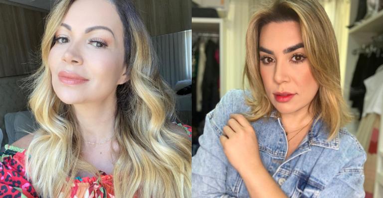 Solange Almeida revela making of do vídeo de ‘Apenas Solteira’, parceria com Naiara Azevedo