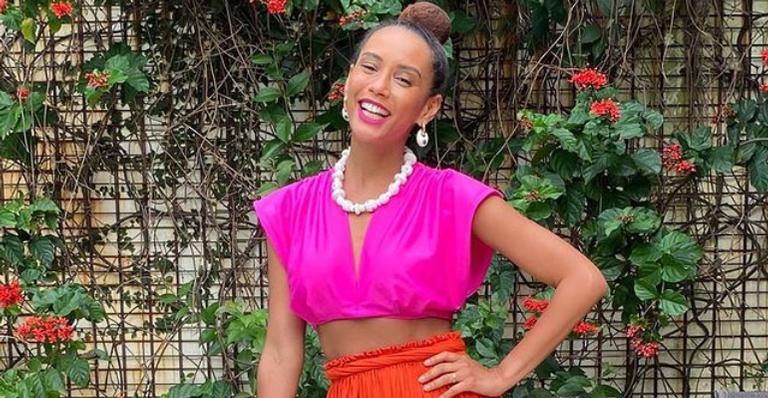Taís Araujo anuncia volta de ‘Amor de Mãe’ nas telinhas: ”Vocês estão preparados?”