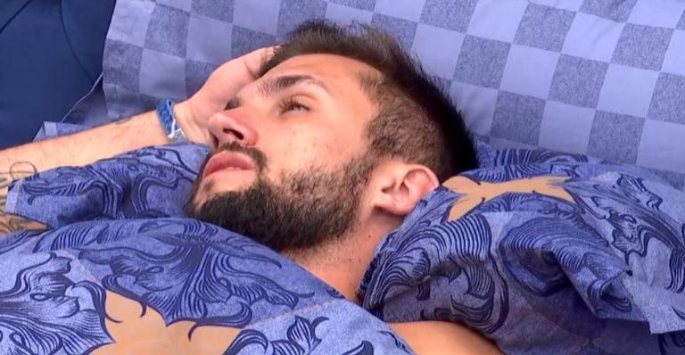 BBB21: Arthur diz que irá vetar Gilberto na prova do líder: ”Não vai ter jeito”